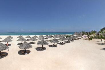 هتل Gold Zanzibar Beach House & Spa