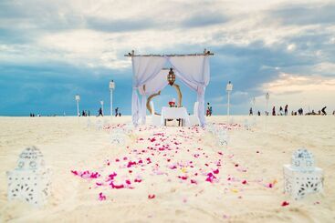 هتل Gold Zanzibar Beach House & Spa