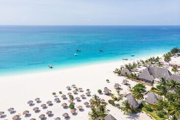هتل Gold Zanzibar Beach House & Spa