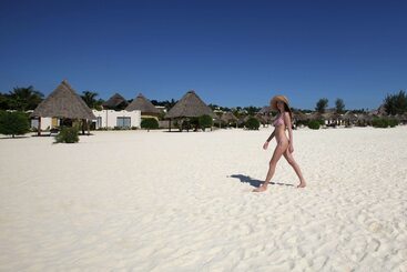 هتل Gold Zanzibar Beach House & Spa
