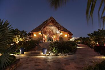 هتل Gold Zanzibar Beach House & Spa