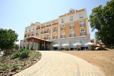 Gran Hotel Aqualange   Balneario De Alange - Alange