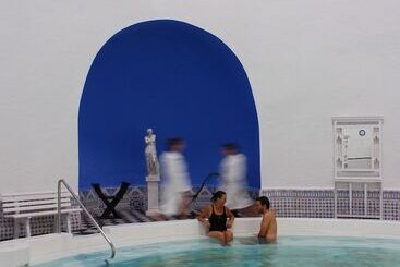 Gran Hotel Aqualange Balneario De Alange