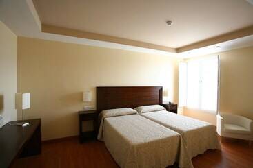 Gran Hotel Aqualange   Balneario De Alange