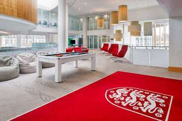 Hilton At St George S Park, Burton Upon Trent - Burton Upon Trent