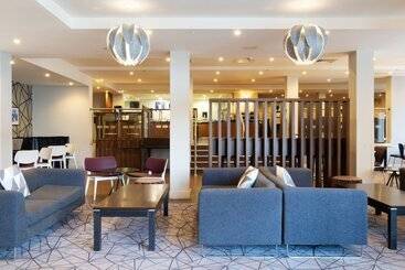 هتل Holiday Inn Express Birmingham   Snow Hill, An Ihg