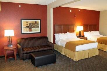 هتل Holiday Inn Express & Suites Paducah West, An Ihg