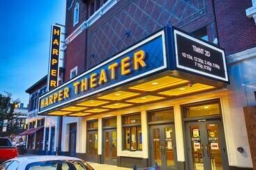 هتل Hyatt Place Chicago South/university Medical Center