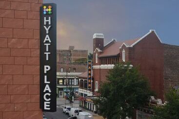 هتل Hyatt Place Chicago South/university Medical Center