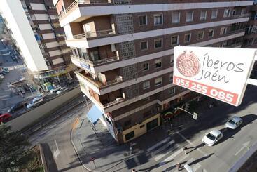 هتل Iberos Jaén