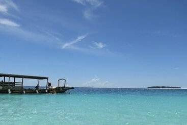 هتل Kena Beach