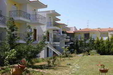 هتل Kleopatra Apartments