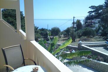 هتل Kyra Panagia