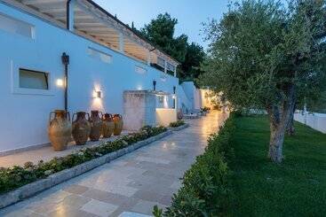 هتل La Locanda Del Carrubo