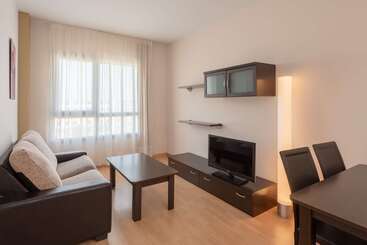 هتل Madrid Airport Suites, Affiliated By Meliá