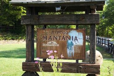 هتل Mantania Tower