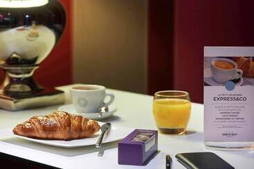 هتل Mercure Cholet Centre