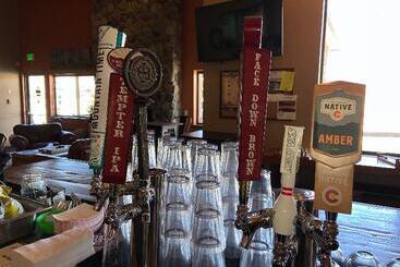 هتل Mtn Lodge Ridgway