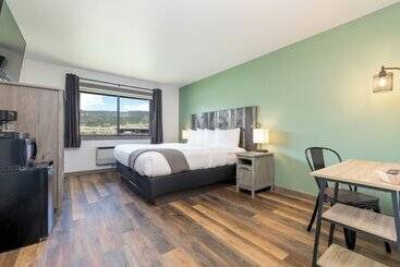 هتل Mtn Lodge Ridgway