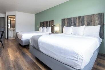 هتل Mtn Lodge Ridgway