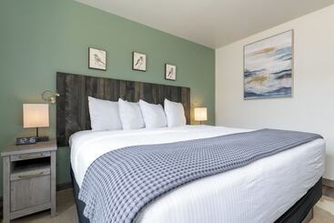 هتل Mtn Lodge Ridgway