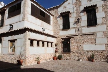 Palacio Del Gobernador - Moral de Calatrava