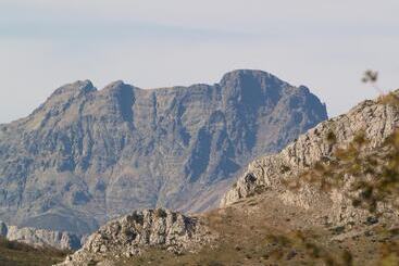 Rural Piedra Abierta - ثيربيرا دى بيسويرجا