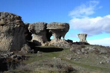 هتل Rural Piedra Abierta