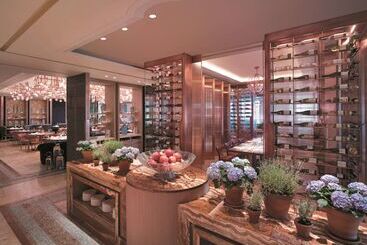 هتل Shangrila Bosphorus, Istanbul