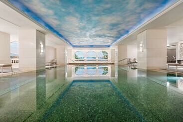 هتل Shangrila Bosphorus, Istanbul
