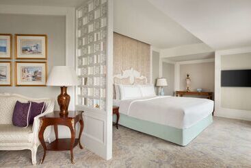 هتل Shangrila Bosphorus, Istanbul