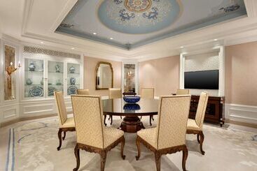 هتل Shangrila Bosphorus, Istanbul