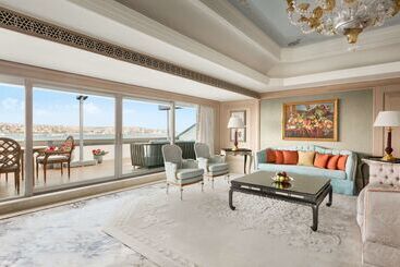 هتل Shangrila Bosphorus, Istanbul