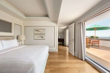 هتل Shangrila Bosphorus, Istanbul