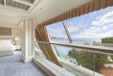 هتل Shangrila Bosphorus, Istanbul