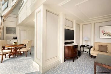 هتل Shangrila Bosphorus, Istanbul