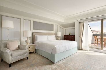 هتل Shangrila Bosphorus, Istanbul