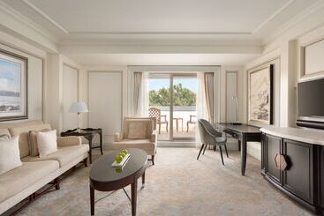 هتل Shangrila Bosphorus, Istanbul