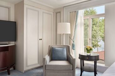 هتل Shangrila Bosphorus, Istanbul