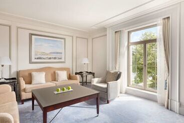 هتل Shangrila Bosphorus, Istanbul