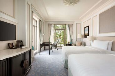 هتل Shangrila Bosphorus, Istanbul