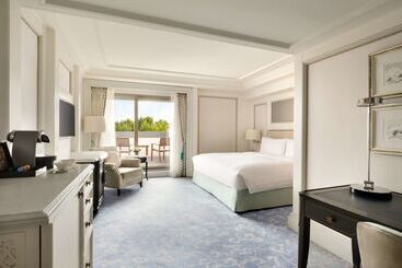 هتل Shangrila Bosphorus, Istanbul