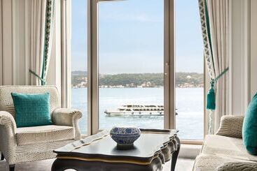 هتل Shangrila Bosphorus, Istanbul