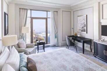 هتل Shangrila Bosphorus, Istanbul