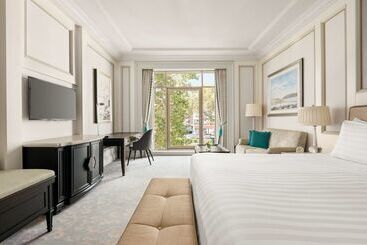 هتل Shangrila Bosphorus, Istanbul