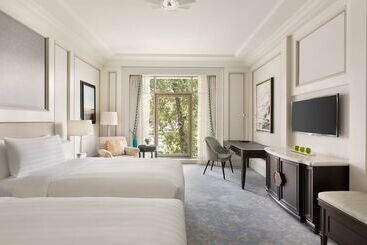 هتل Shangrila Bosphorus, Istanbul