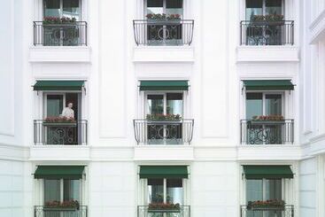 هتل Shangrila Bosphorus, Istanbul
