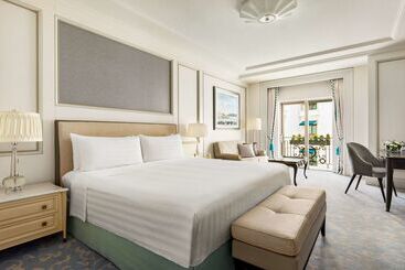 هتل Shangrila Bosphorus, Istanbul