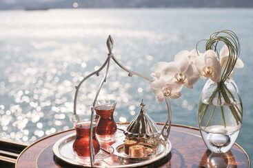هتل Shangrila Bosphorus, Istanbul