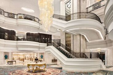 هتل Shangrila Bosphorus, Istanbul